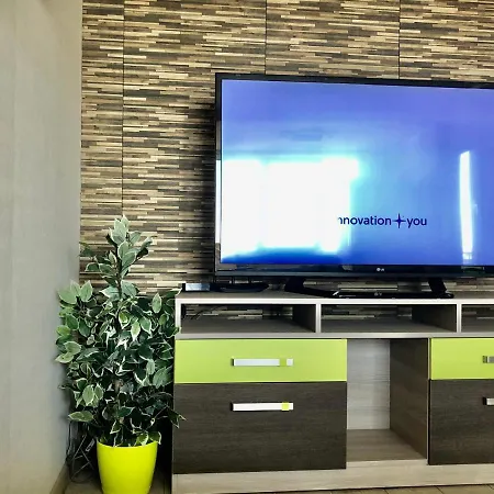 Apartament Avelov Art Burgas City