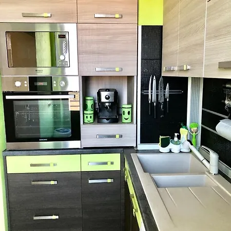 Apartamento Avelov Art *