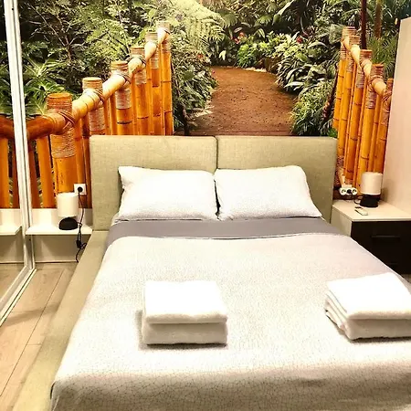 Apartamento Avelov Art Burgas