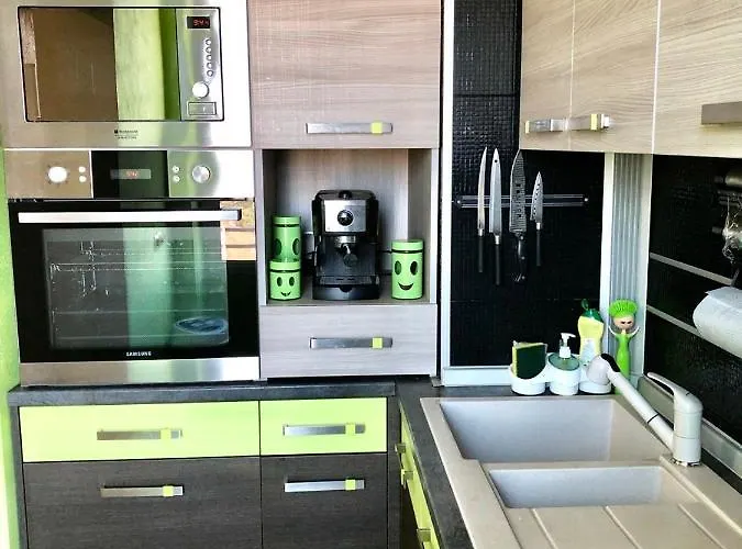 Appartement Avelov Art *