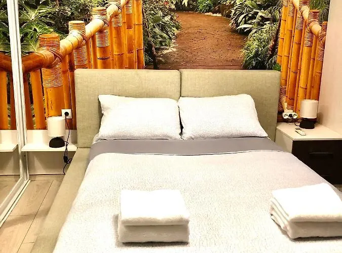 Appartement Avelov Art Burgas